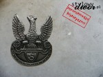 Orzeł Strzelecki do czapek