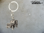 Jeep Willys - brelok