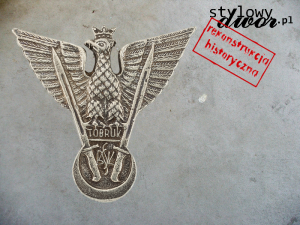 Odznaka pamiątkowa Samodzielnej Brygady Strzelców Karpackich