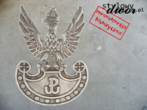 Partyzancki orzeł Armii Krajowej