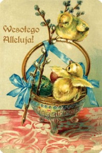 Wesołego Alleluja!