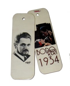 BODO - Zakładka do książki