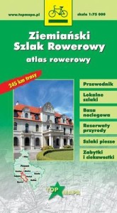 Ziemiański Szlak Rowerowy - atlas turystyczny