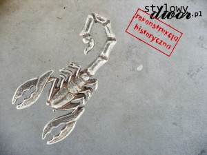 4 Pułk Pancerny „Skorpion” 2 Brygady Pancernej - ODZNAKA