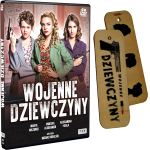Wojenne Dziewczyny - DVD + zakładka 