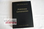 Powstanie listopadowe - Polskie Powstania Narodowe tom 1 + teka z 12 obrazami