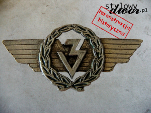 3 Pułk Lotniczy w Poznaniu - odznaka