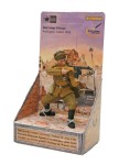 Szeregowiec Armii Czerwonej, Stalingrad, zima 1943 - Figurka Tissotoys