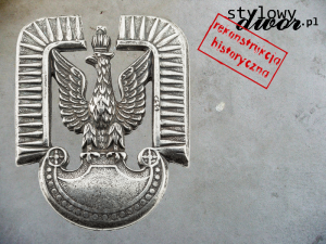 Polski orzeł lotniczy wz 36 duży