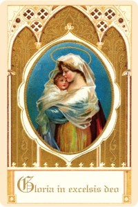 Gloria in exelsis deo