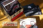 Pudełko na płyty CD - Armia Krajowa / Powstanie Warszawskie