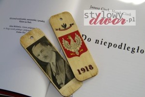 Zakładka do książki - Roman Dmowski - Niepodległość 1918