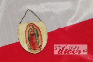 Ryngraf – Matka Boża z Guadalupe