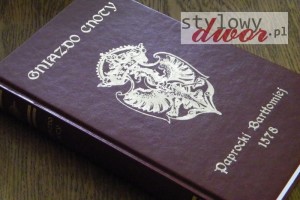 Herbarz GNIAZDO CNOTY z 1578 r. - Paprocki Bartosz
