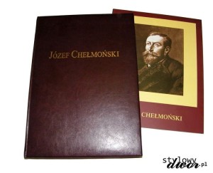 Józef Chełmoński + teka z 12 obrazami
