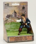Bohun - kozacki pułkownik - figurka TissoToys