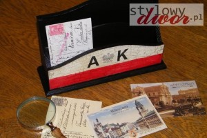 Listownik - Armia Krajowa – Powstanie Warszawskie