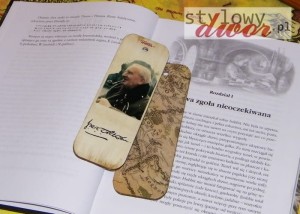 Zakładka do książki Hobbit albo Władca Pierścieni - J.R.R. Tolkien