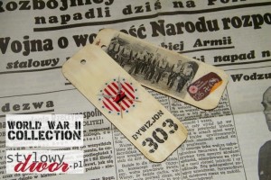 Zakładka do książki - Dywizjon 303