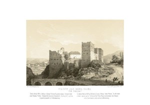 Zinkow G. Podolska - Napoleon Orda - litografia