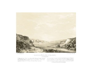 Borszczajówka G. Kijowska  - Napoleon Orda - litografia