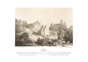 Dudy G. Wileńska - Napoleon Orda - litografia