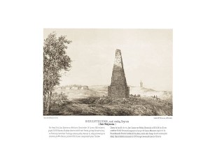 Beresteczko G. Wołyńska - Napoleon Orda - litografia