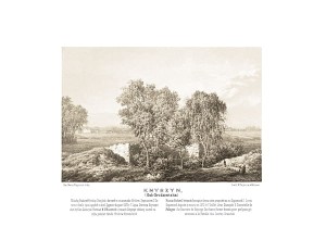 Knyszyn G. Grodzieńska - Napoleon Orda - litografia