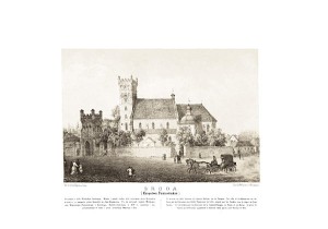 Środa - Napoleon Orda - litografia