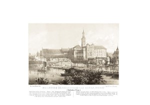 Malborg - Napoleon Orda - litografia