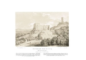 Kaźmierz G. Lubelska - Napoleon Orda - litografia