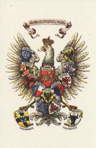 Księstwa Rzeczypospolitej Polskiej - Kajetan Saryusz Wolski