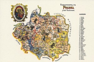 Rzeczpospolita Polska przed rozbiorami - Kajetan Saryusz Wolski