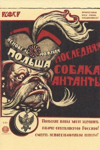 Wiktor Deni JAŚNIEWIELMOŻNA POLSKA. OSTATNI PIES ENTENTY