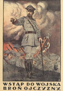 WSTĄP DO WOJSKA. BROŃ OJCZYZNY (Generał Józef Haller)