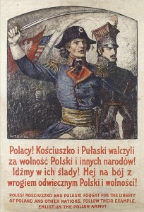 Polacy! Kościuszko i Pułaski walczyli za wolność Polski