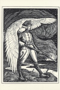 Obrońca Warszawy 1920 - Władysław Skoczylas