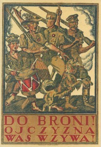 DO BRONI! OJCZYZNA WAS WZYWA!