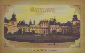Pałac w Wilanowie TWARDA 2