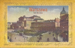 Warszawa - Teatr Narodowy
