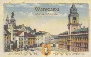 Warszawa Retro