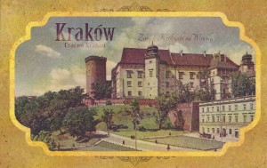 Zamek Królewski na Wawelu