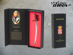 Kościuszkówka - szabla Tadeusza Kościuszki