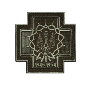 Haftowany rzep Wolność i Niezawisłość