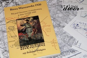 Bitwa Warszawska 1920 r. - Bój pod Ossowem - mjr Bolesław Waligóra + mapy gratis