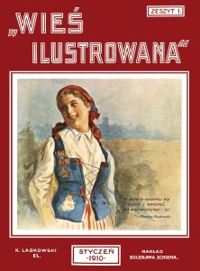 Wieś ilustrowana - zeszyt 1