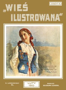 Wieś ilustrowana - zeszyt 2