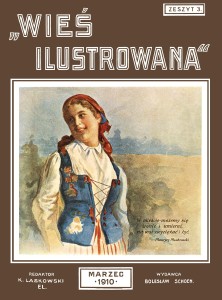 Wieś ilustrowana - zeszyt 3