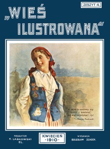 Wieś ilustrowana - zeszyt 4