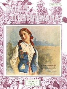 Wieś ilustrowana - zeszyt 5